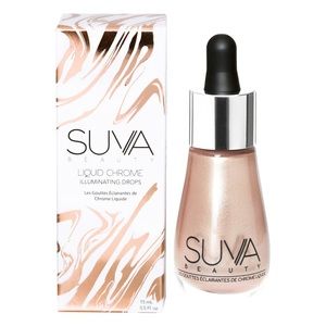 Suva Beauty Liquid Chrome Illuminating Drops